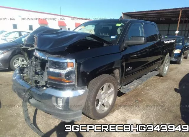 3GCPCREC8HG343949 фото 3