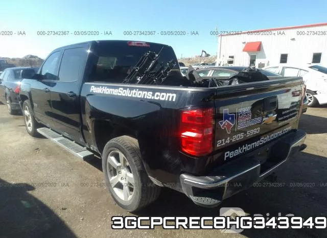 3GCPCREC8HG343949 фото 4