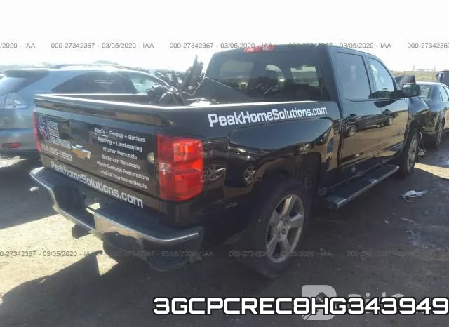 3GCPCREC8HG343949 фото 5