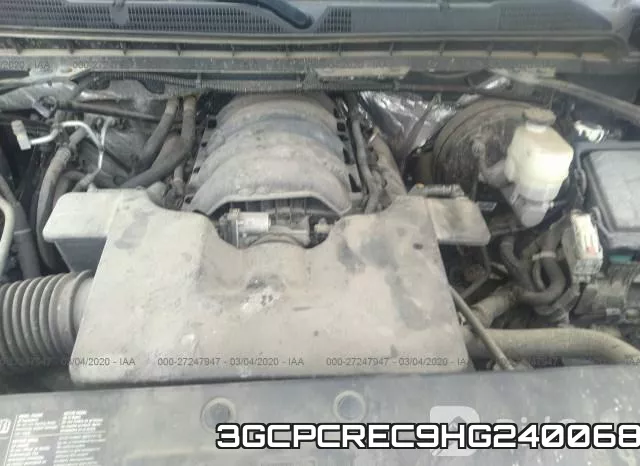 3GCPCREC9HG240068 фото 2