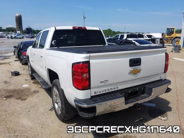 3GCPCRECXHG117640 фото 4