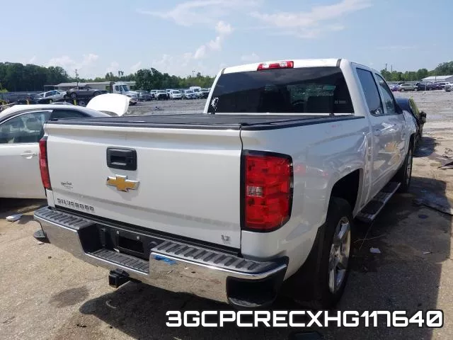 3GCPCRECXHG117640 фото 5