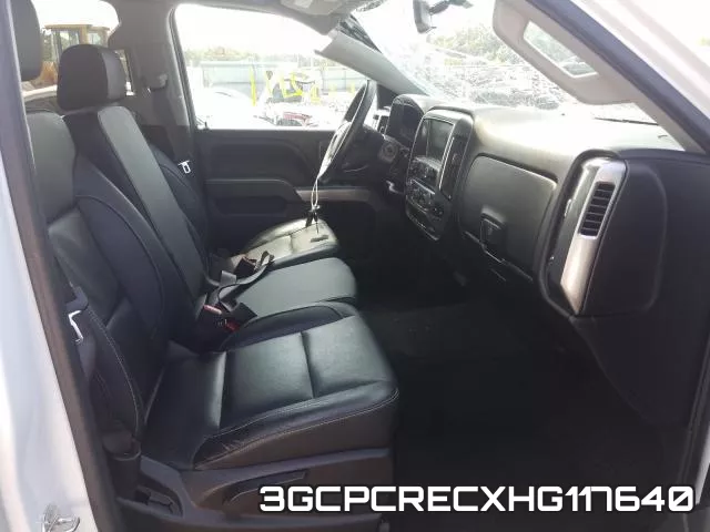 3GCPCRECXHG117640 фото 6
