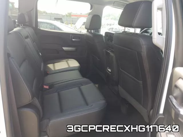 3GCPCRECXHG117640 фото 7