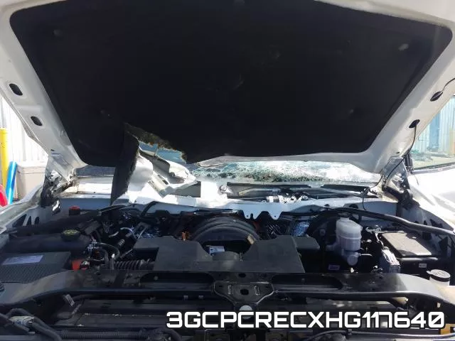 3GCPCRECXHG117640 фото 8