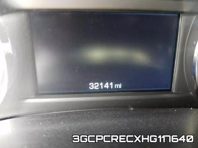 3GCPCRECXHG117640 фото 9