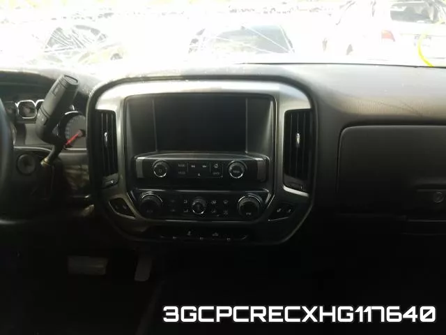 3GCPCRECXHG117640 фото 10