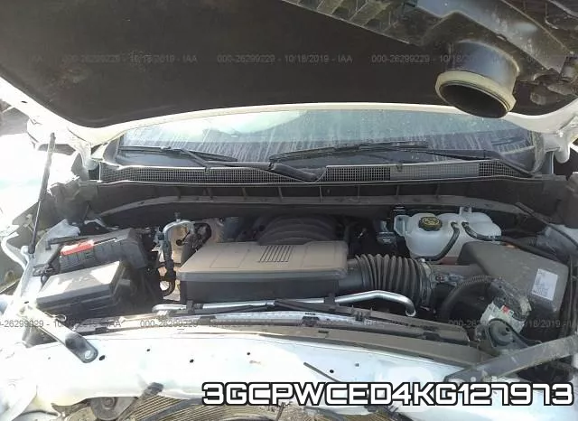 3GCPWCED4KG127973 фото 2