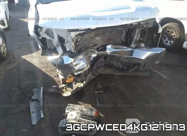 3GCPWCED4KG127973 фото 7