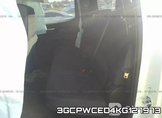 3GCPWCED4KG127973 фото 9