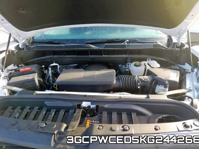 3GCPWCED5KG244266 фото 8