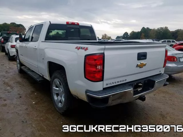 3GCUKREC2HG350076 фото 4