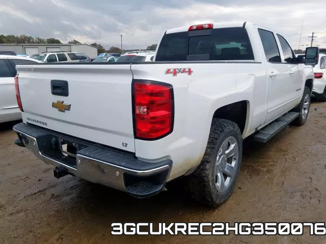 3GCUKREC2HG350076 фото 5