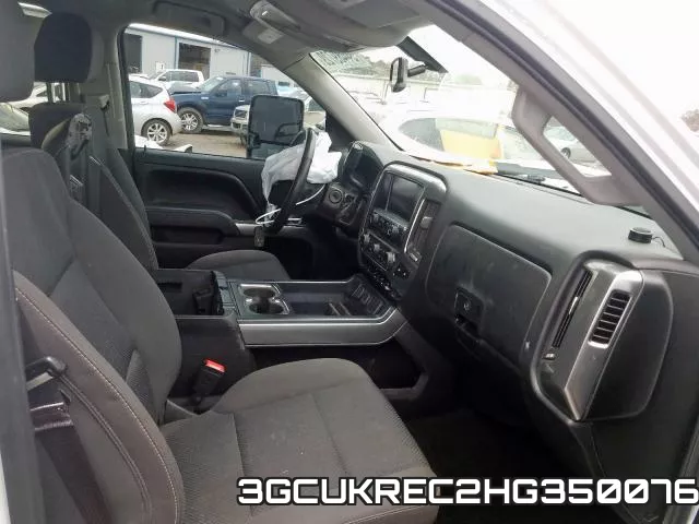 3GCUKREC2HG350076 фото 6