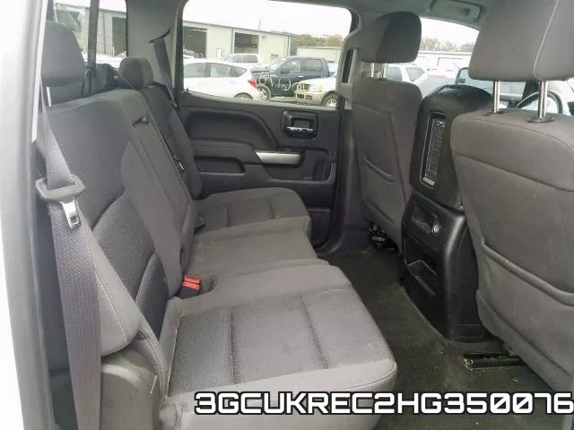 3GCUKREC2HG350076 фото 7