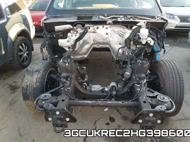 3GCUKREC2HG398600 фото 8
