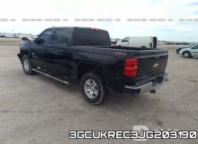 3GCUKREC3JG203190 фото 4