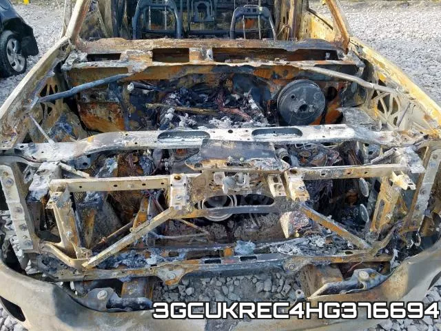 3GCUKREC4HG376694 фото 8