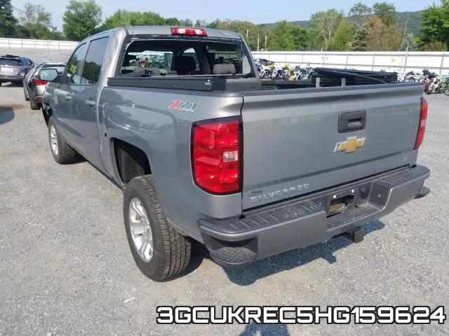 3GCUKREC5HG159624 фото 4