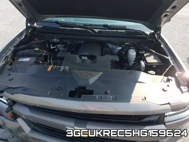 3GCUKREC5HG159624 фото 8