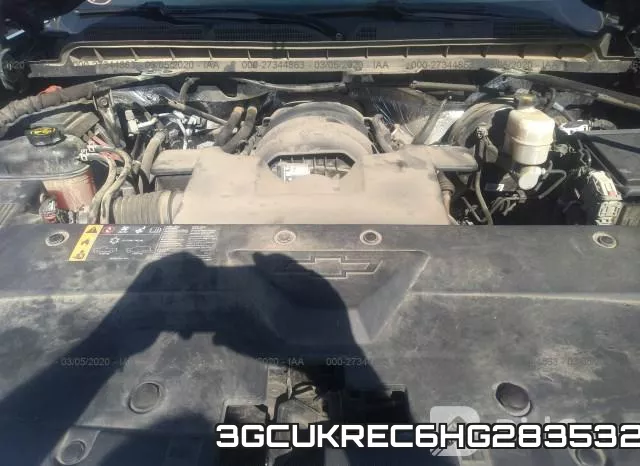 3GCUKREC6HG283532 фото 2