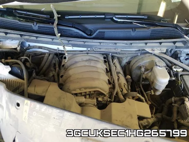 3GCUKSEC1HG265799 фото 8