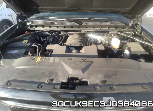3GCUKSEC3JG384086 фото 2