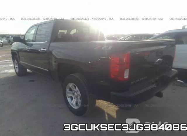 3GCUKSEC3JG384086 фото 4