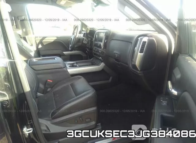 3GCUKSEC3JG384086 фото 6