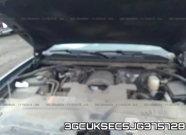 3GCUKSEC5JG375728 фото 2