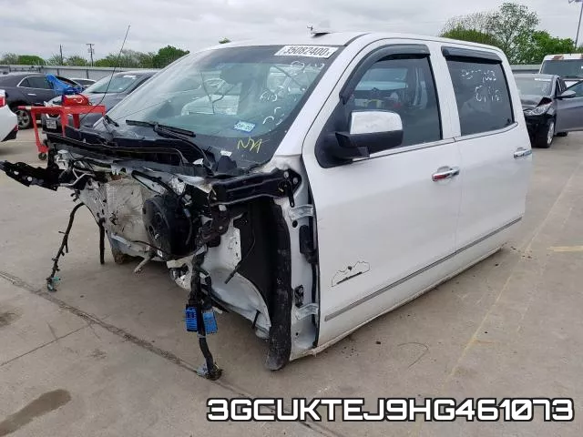 3GCUKTEJ9HG461073 фото 3