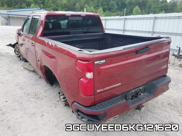 3GCUYEED6KG121620 фото 4