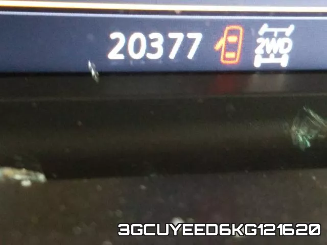 3GCUYEED6KG121620 фото 9