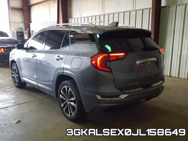 3GKALSEX0JL158649 фото 4