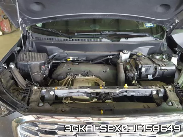 3GKALSEX0JL158649 фото 8