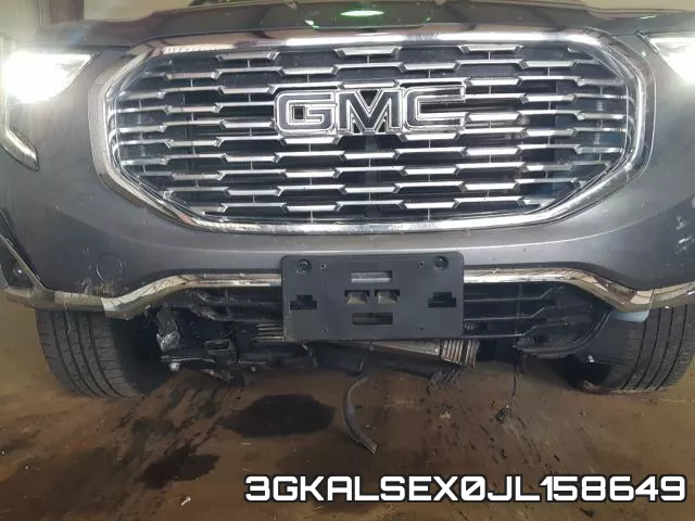 3GKALSEX0JL158649 фото 10
