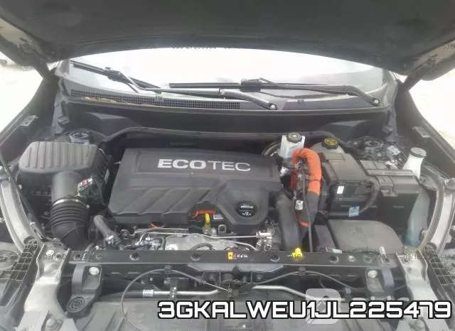 3GKALWEU1JL225479 фото 2