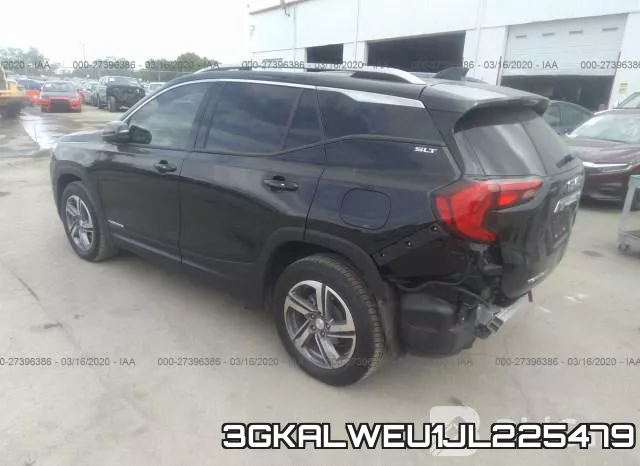3GKALWEU1JL225479 фото 4