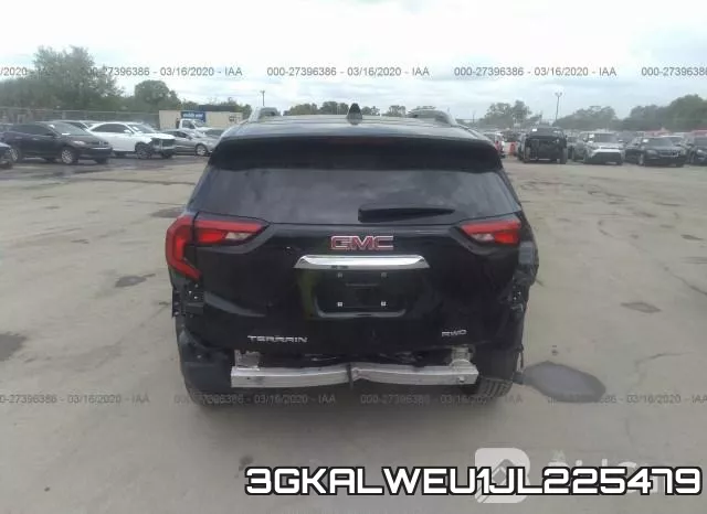 3GKALWEU1JL225479 фото 7