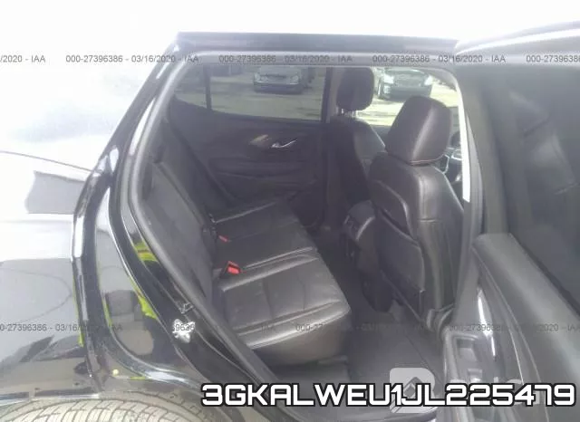 3GKALWEU1JL225479 фото 9