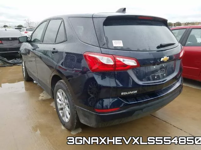 3GNAXHEVXLS554850 фото 4