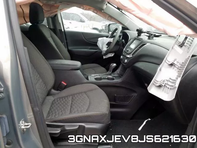 3GNAXJEV8JS621630 фото 6