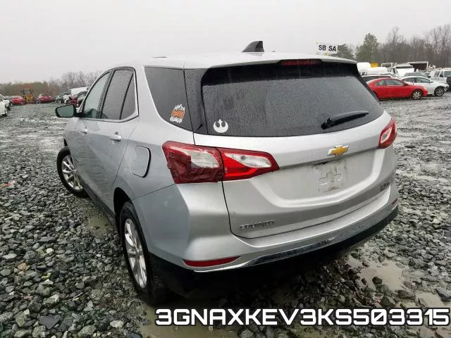 3GNAXKEV3KS503315 фото 4