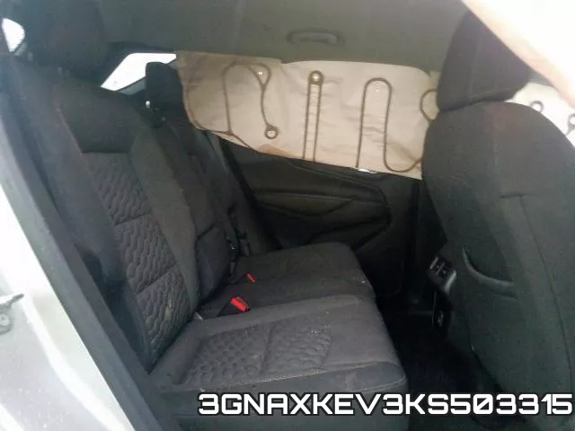 3GNAXKEV3KS503315 фото 7