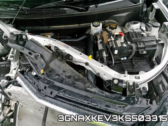 3GNAXKEV3KS503315 фото 8