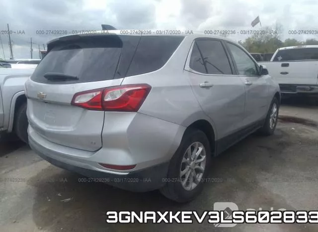 3GNAXKEV3LS602833 фото 5