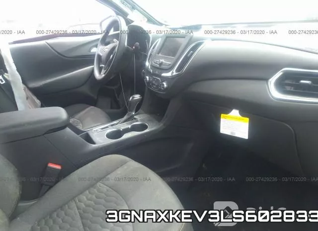 3GNAXKEV3LS602833 фото 6