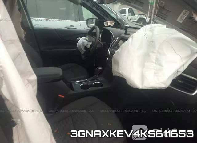 3GNAXKEV4KS611653 фото 6