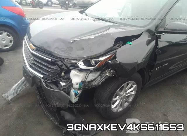 3GNAXKEV4KS611653 фото 7