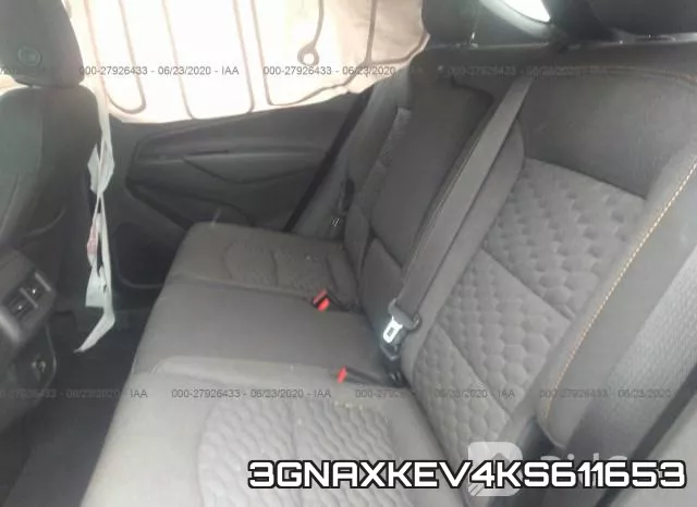 3GNAXKEV4KS611653 фото 9